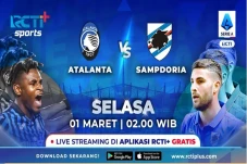 Live Streaming RCTI+,...