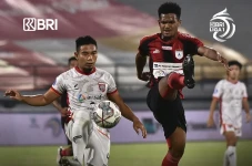 Liga 1 Persipura Jayapura...