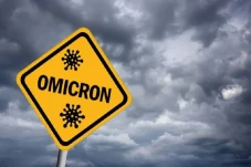 Perbedaan Gejala Omicron...