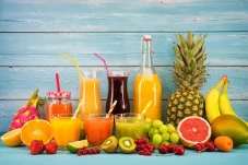 Minum Jus Buah Setiap...