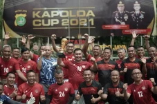Dikunjungi Kapolda Kepri,...