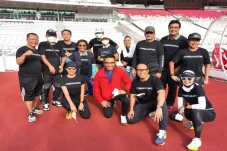 Saleh Husin: Kocak dan...