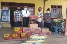 Julong Group Beri Bantuan...