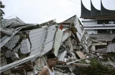 Pasca Gempa Terkini...