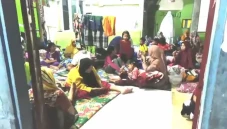 Banjir Aceh Timur Terus...