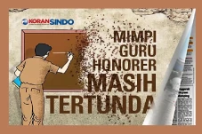 Seleksi PPPK Belum Ada...