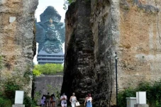 PPLN dan Wisman ke Bali...