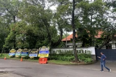 Arifin Panigoro Meninggal...