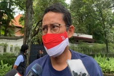 Sosok Arifin Panigoro...