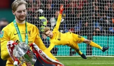 Caoimhin Kelleher, Pahlawan...