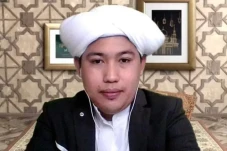 Pertanda Kiamat Terjadi,...