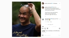 Ganjar Pranowo Pamer...