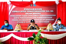 Rutan dan Lapas di Sulsel...