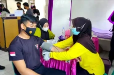 Pulang Tugas dari Papua,...