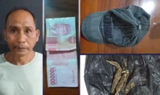 Nyopet di Pasar Impres...