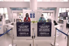 Contact Center Angkasa...