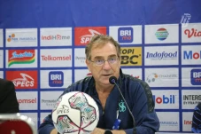 Persija Jakarta vs Persib...