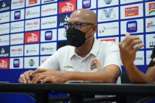 Persija Jakarta vs Persib...