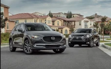 Bukan Mobil BMW, Mazda...