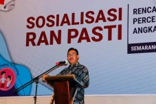 Sosialisasi RAN PASTI,...