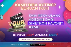 Bisa Upload Beragam...