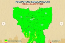 Waspada! BPBD DKI: Ada...