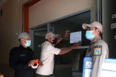 Sidak Prokes di 69 Perusahaan...