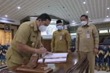 Rotasi Sejumlah ASN...