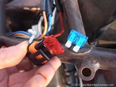 Sekring Motor, Bentuk...