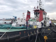 Kapal Asing Berbendera...