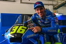 MotoGP 2022, Joan Mir...