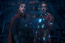 Diduga Jahat, Iron Man...
