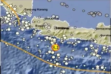Gempa Bermagnitudo 5,2...