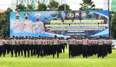 Gelar Operasi Keselamatan...