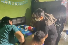 Pria Asal Luwu Utara...