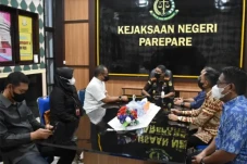 KPU Parepare Mulai Sosialisasi...