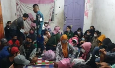 Penampungan di Tanjung...