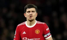 Harry Maguire Titik...