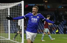 Hasil Burnley vs Leicester...