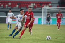 Persija Jakarta Jadi...