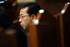 Setnov Dianggap Ketua...