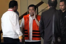 Ketua Geng di Lapas...