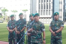 Jokowi Ingatkan TNI-Polri...
