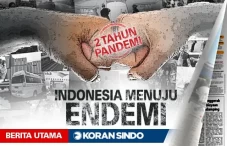 Indonesia Menuju Status...