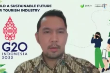 Dukung Pariwisata Berkelanjutan,...