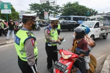 Ini 7 Sanksi Pelanggar...
