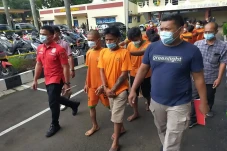 Polres Bogor Amankan...