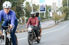 Ini Tampang Pelaku Jambret...