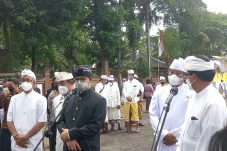 Sambut Hari Raya Nyepi,...