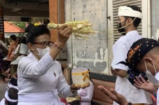 Jelang Nyepi, Umat Hindu...